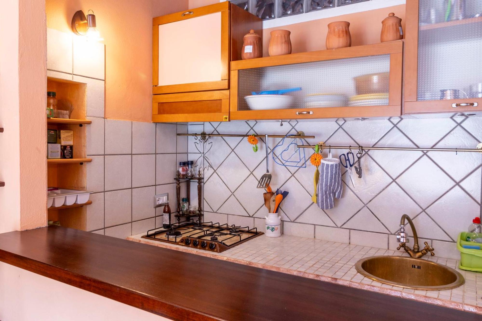 Laribiancos Cagliari Centro Storico Διαμέρισμα Εξωτερικό φωτογραφία