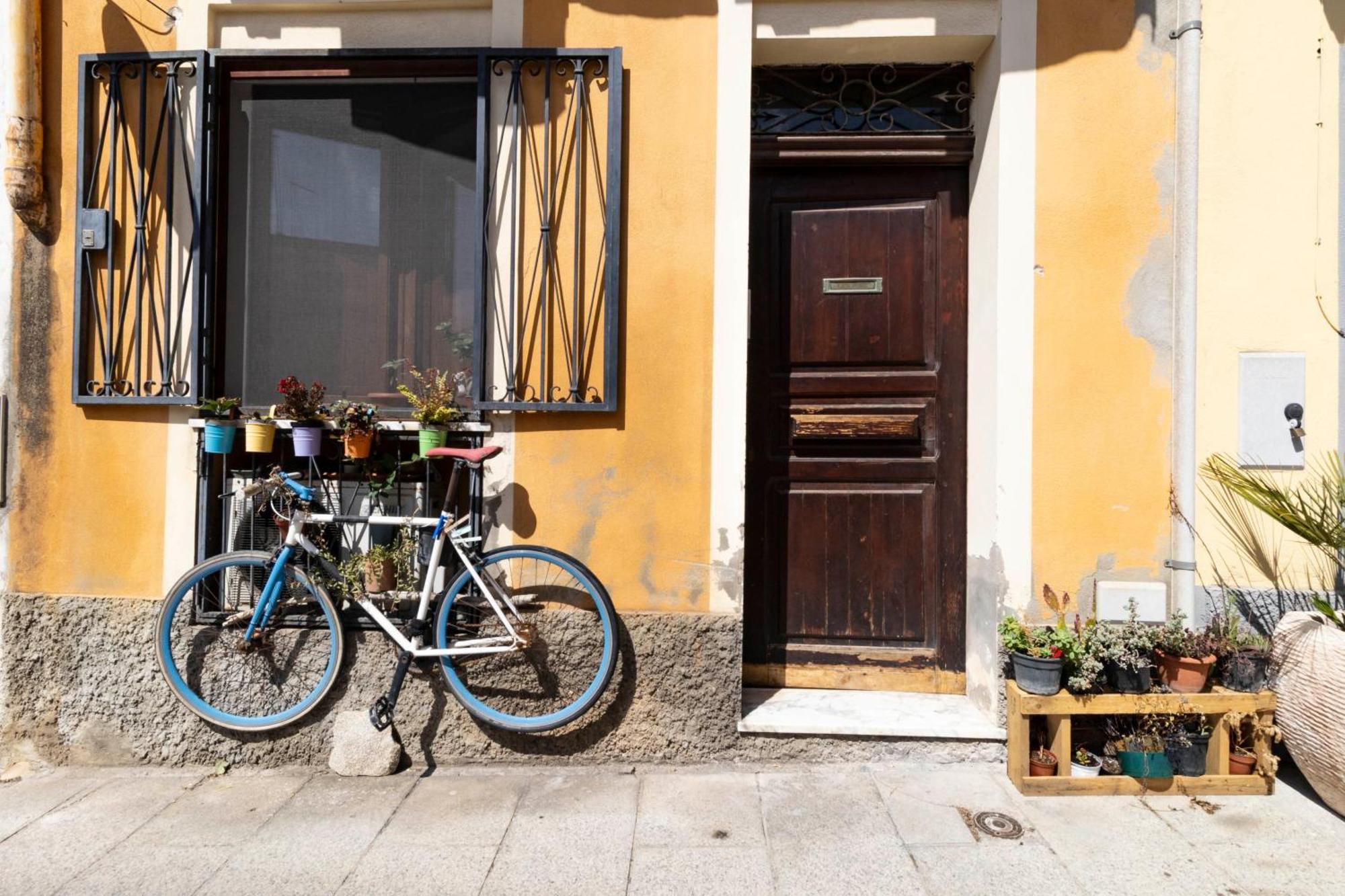Laribiancos Cagliari Centro Storico Διαμέρισμα Εξωτερικό φωτογραφία