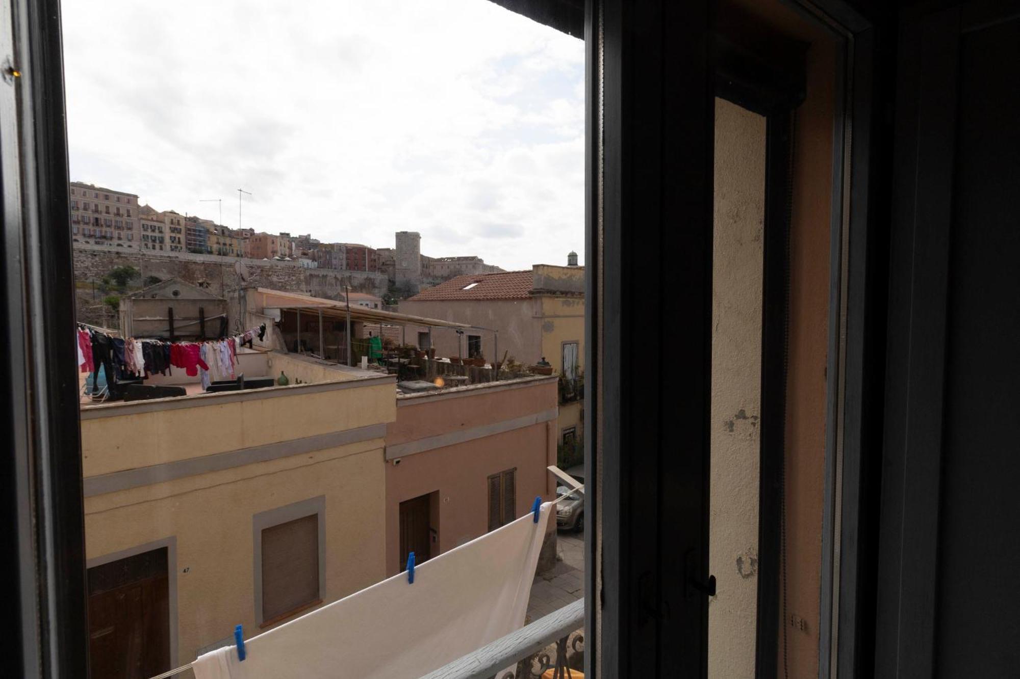 Laribiancos Cagliari Centro Storico Διαμέρισμα Εξωτερικό φωτογραφία
